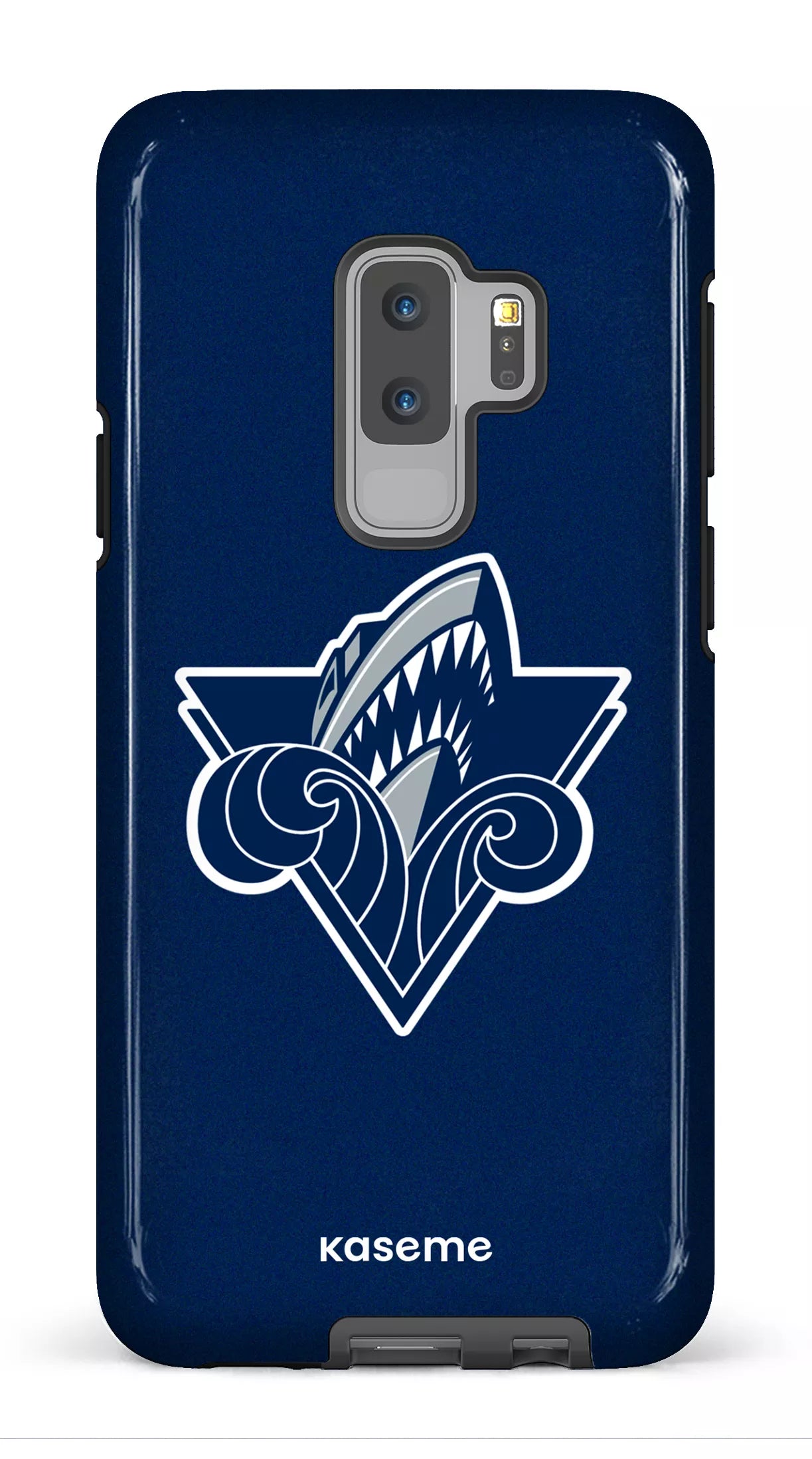 Galaxy S9 Plus Tough Océanic Bleu -