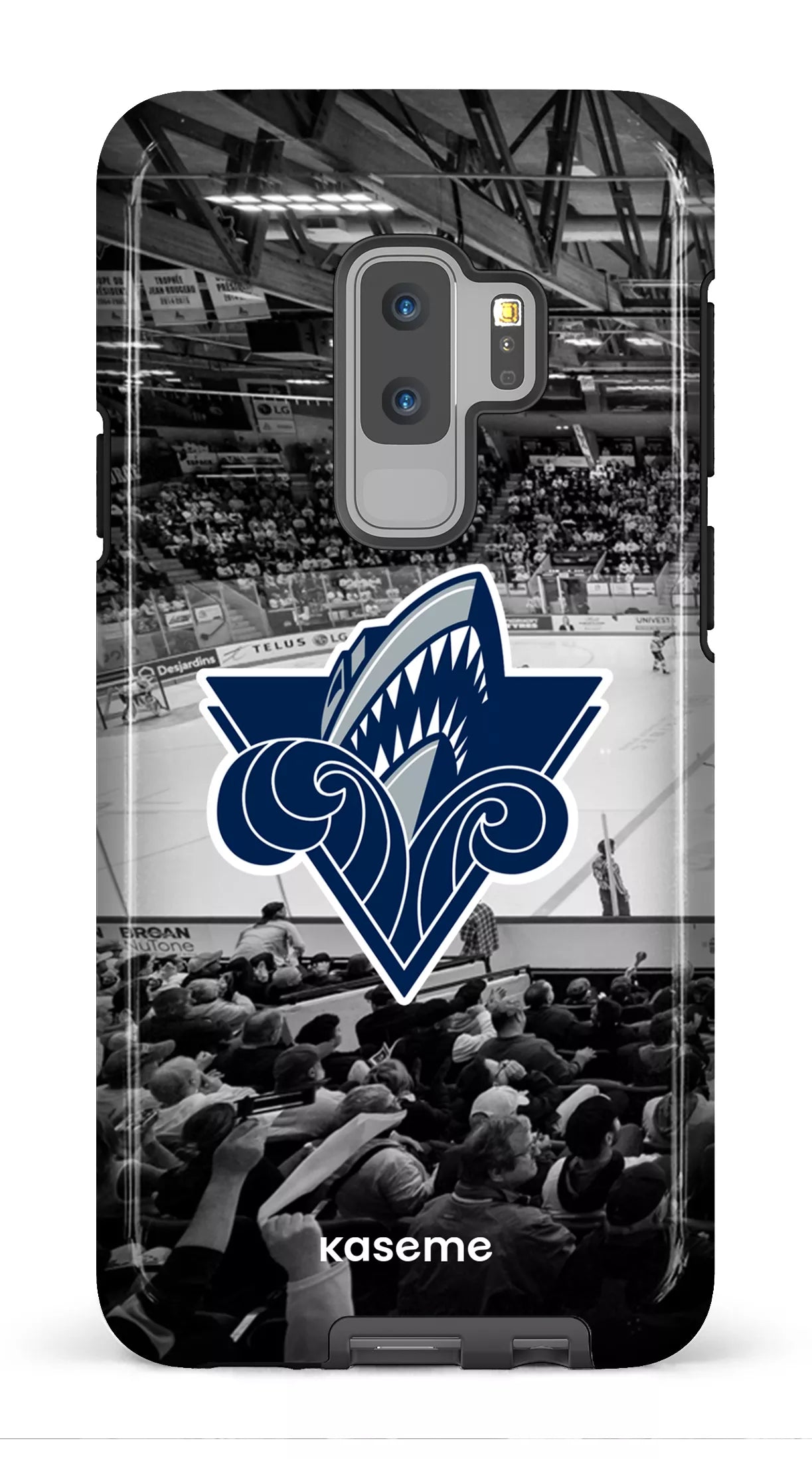 Galaxy S9 Plus Tough Océanic Glace -