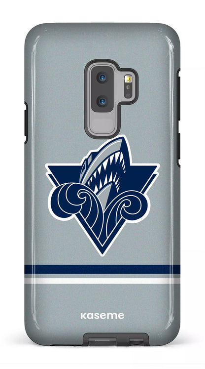 Galaxy S9 Plus Tough Océanic Gris -