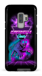 Galaxy S9 Plus Tough Panthera 80's Noir -