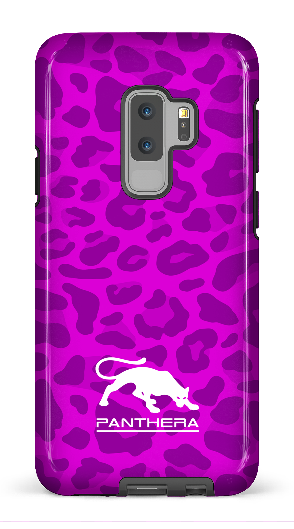 Galaxy S9 Plus Tough Panthera Fur -
