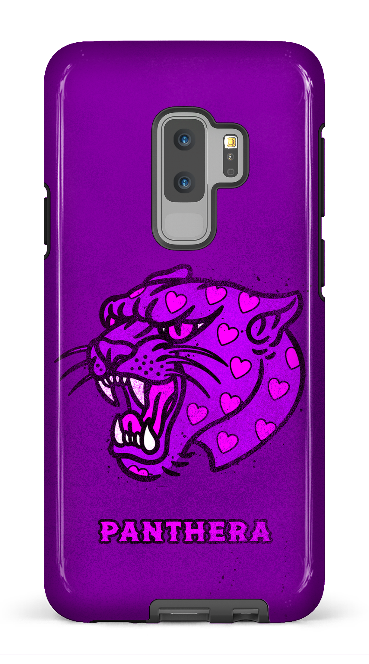 Galaxy S9 Plus Tough Panthera Tattoo -
