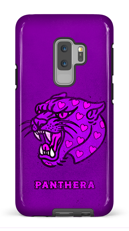 Galaxy S9 Plus Tough Panthera Tattoo -