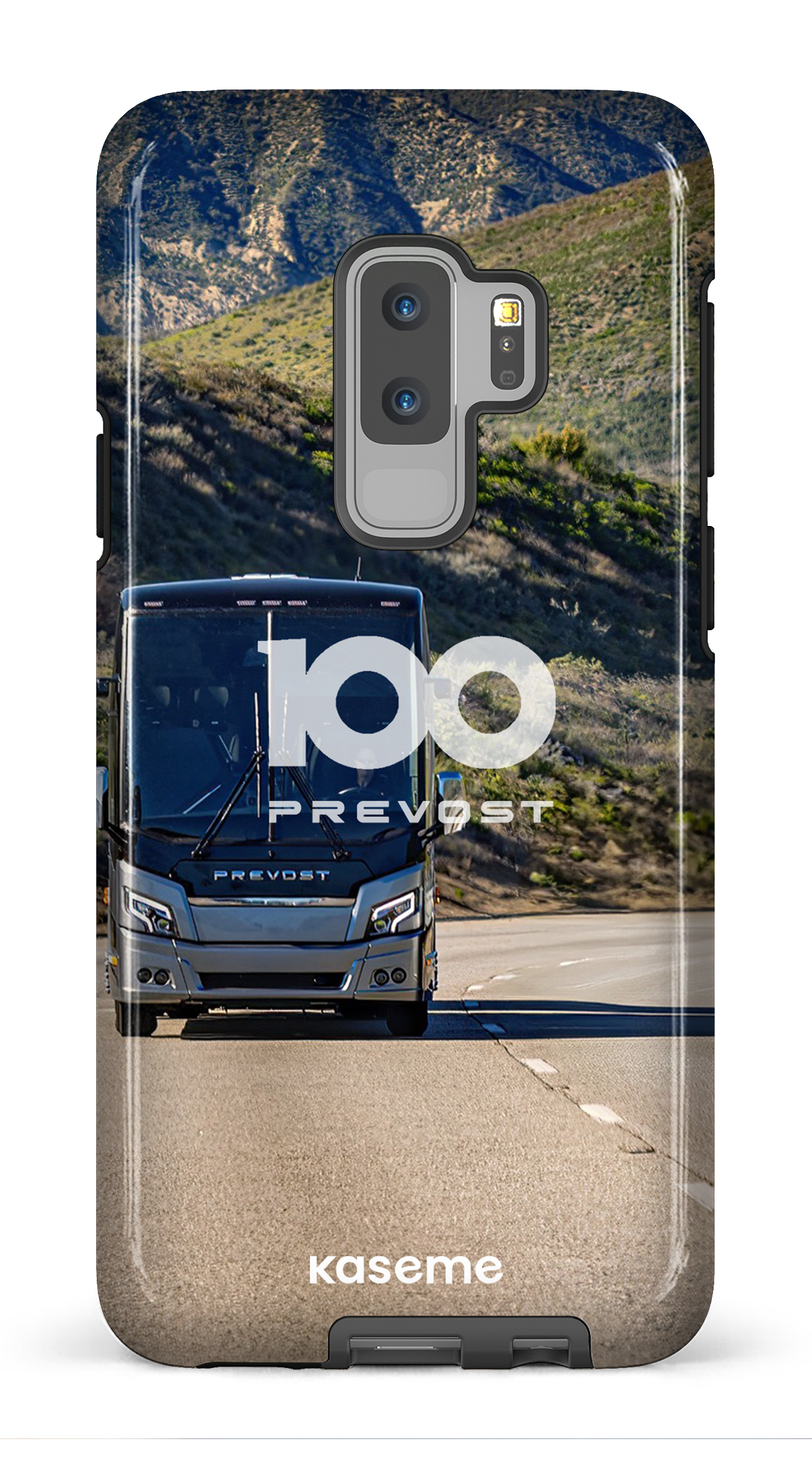 Galaxy S9 Plus Tough Prevost 100e -