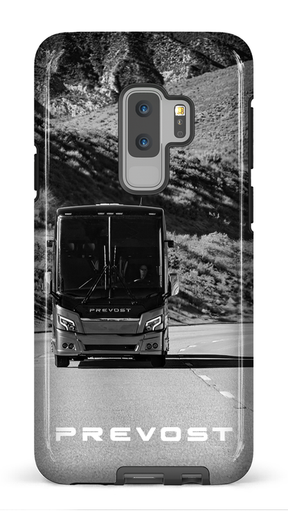 Galaxy S9 Plus Tough Prevost N&B -