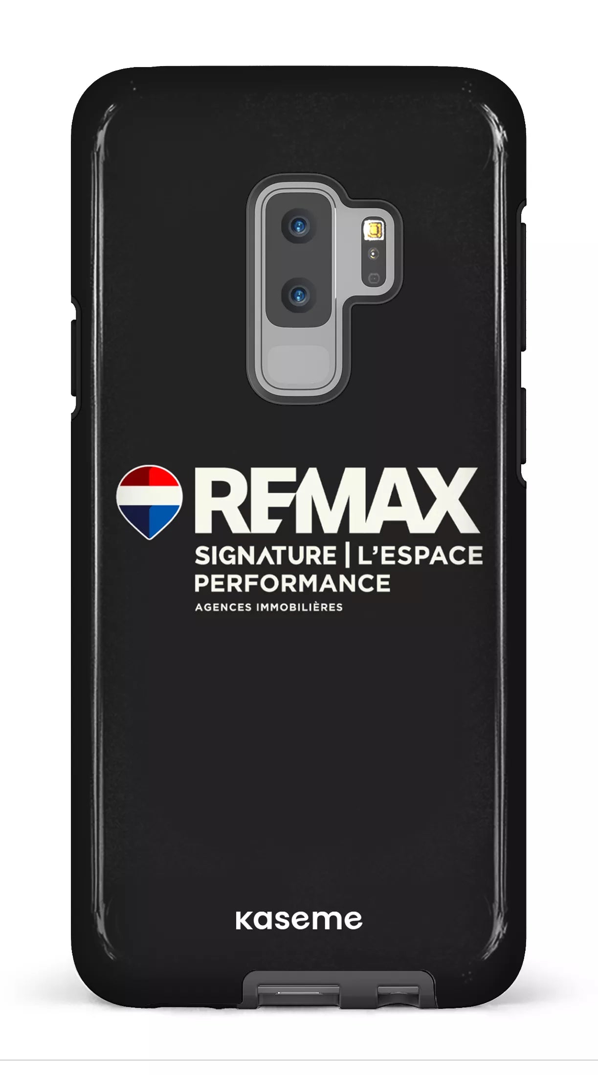 Galaxy S9 Plus Tough Remax Agence Gris -