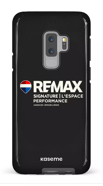 Galaxy S9 Plus Tough Remax Agence Gris -