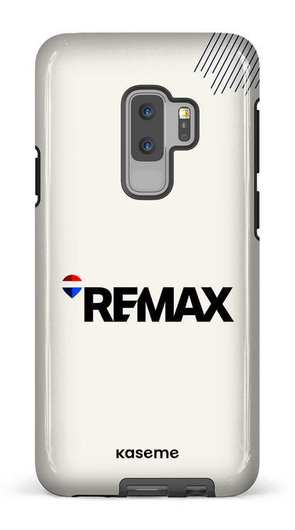 Galaxy S9 Plus Tough Remax Crème -