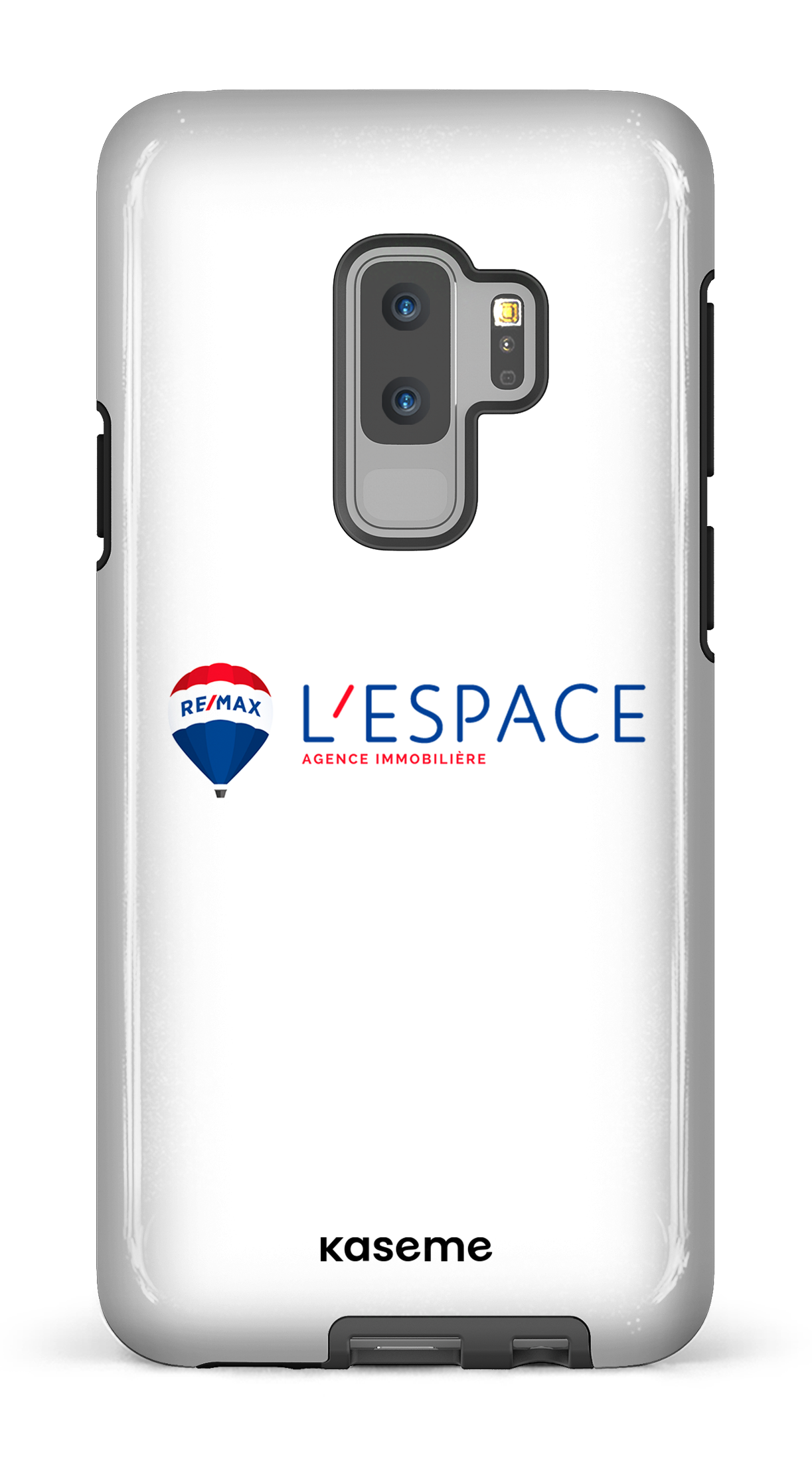 Galaxy S9 Plus Tough Remax L'Espace Blanc -