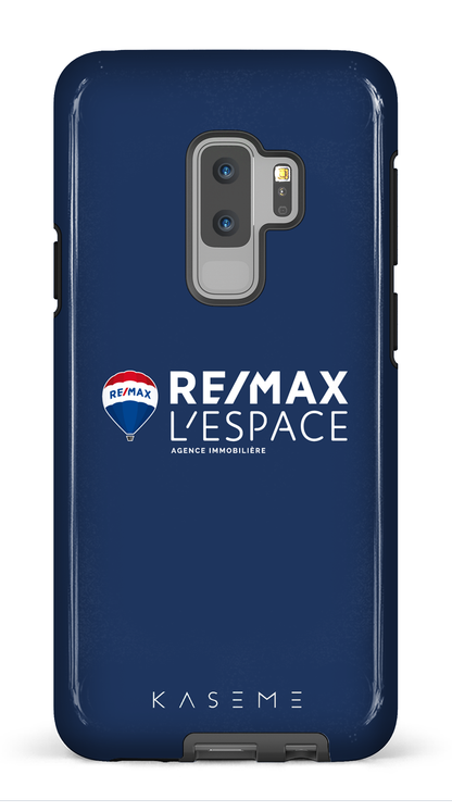 Galaxy S9 Plus Tough Remax L'Espace Bleu -