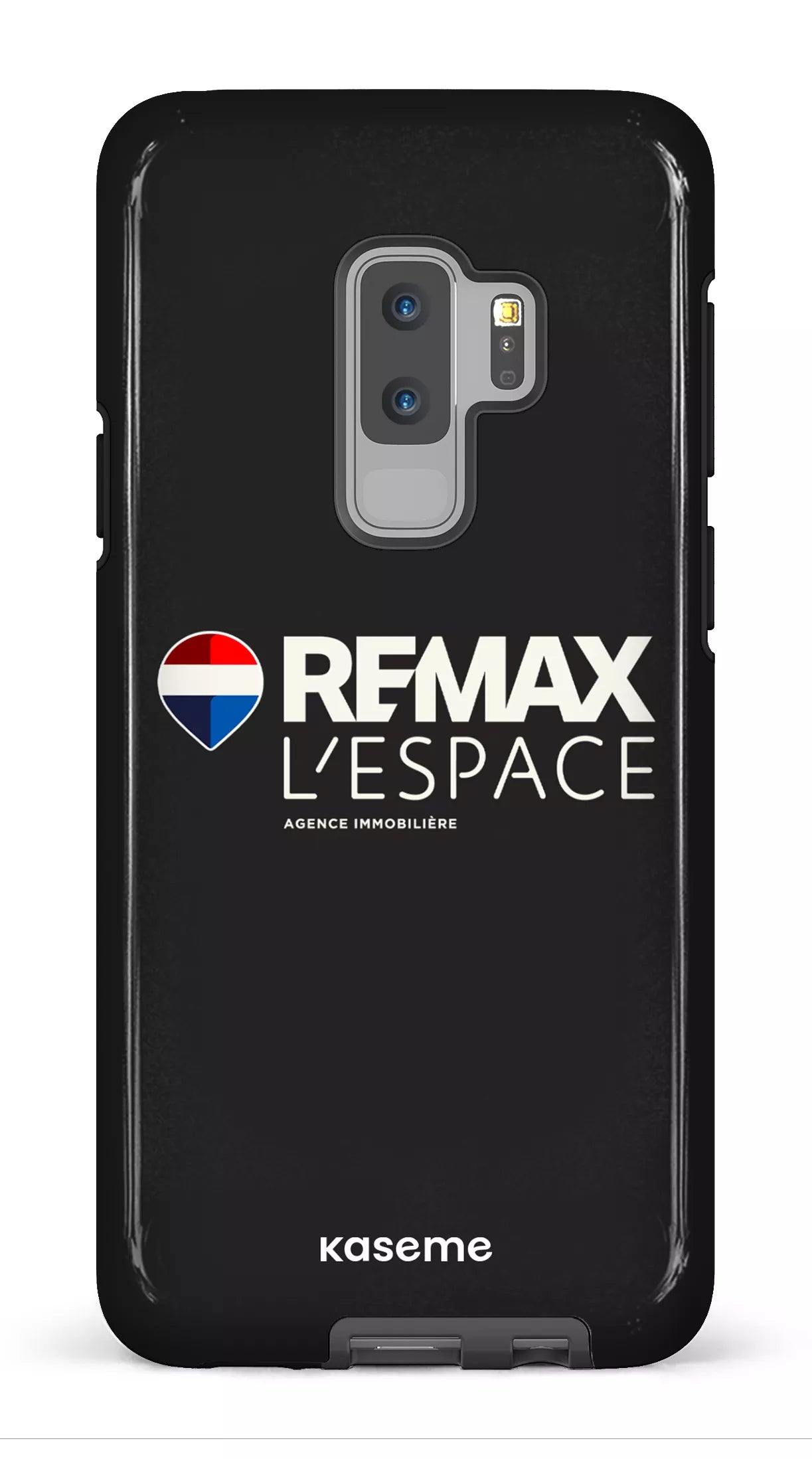 Galaxy S9 Plus Tough Remax L'Espace Gris -