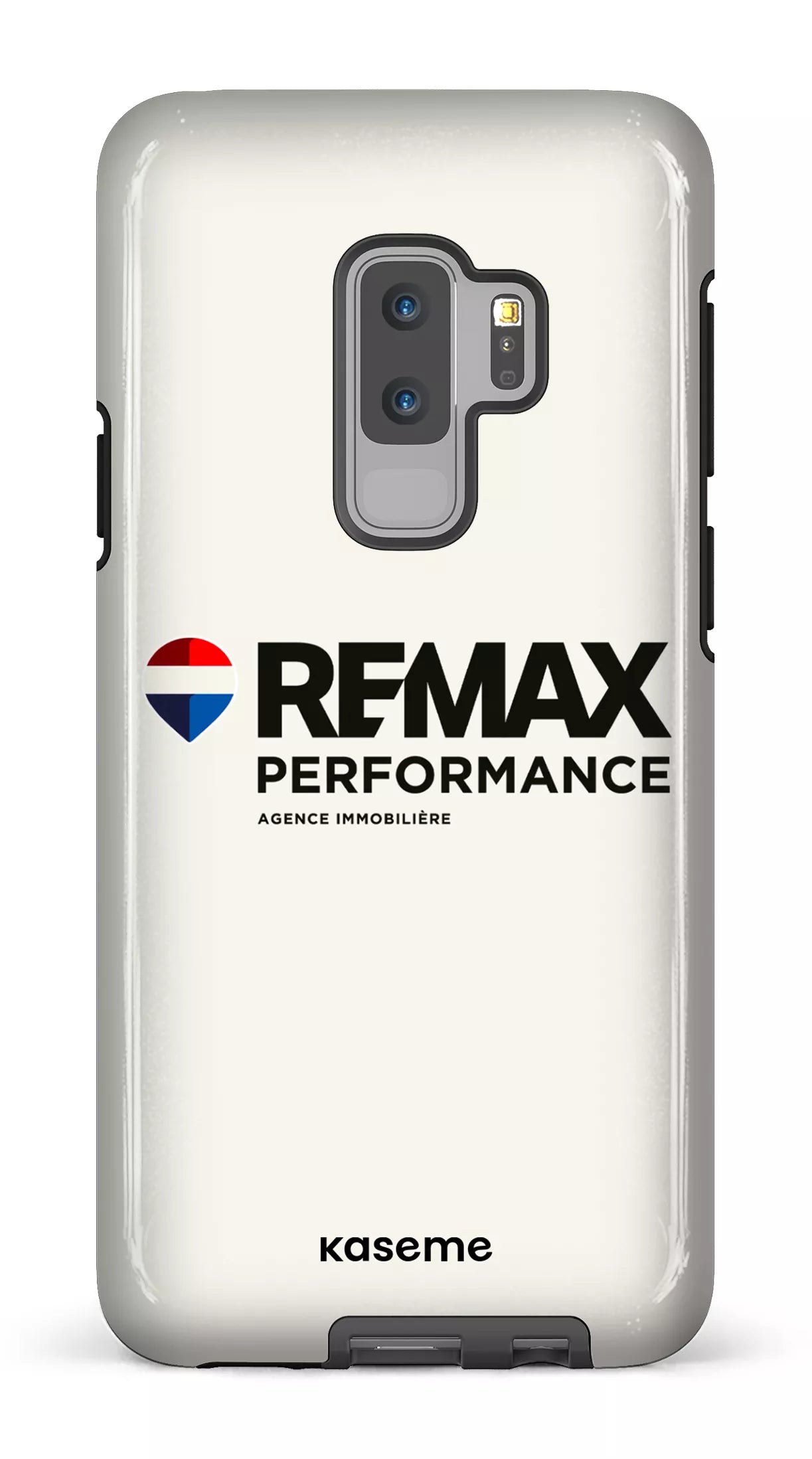 Galaxy S9 Plus Tough Remax Performance Crème -