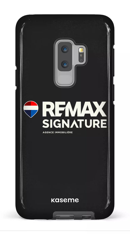 Galaxy S9 Plus Tough Remax Signature Gris -