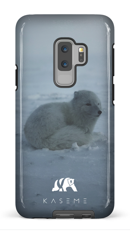 Galaxy S9 Plus Tough Renard Polaire -