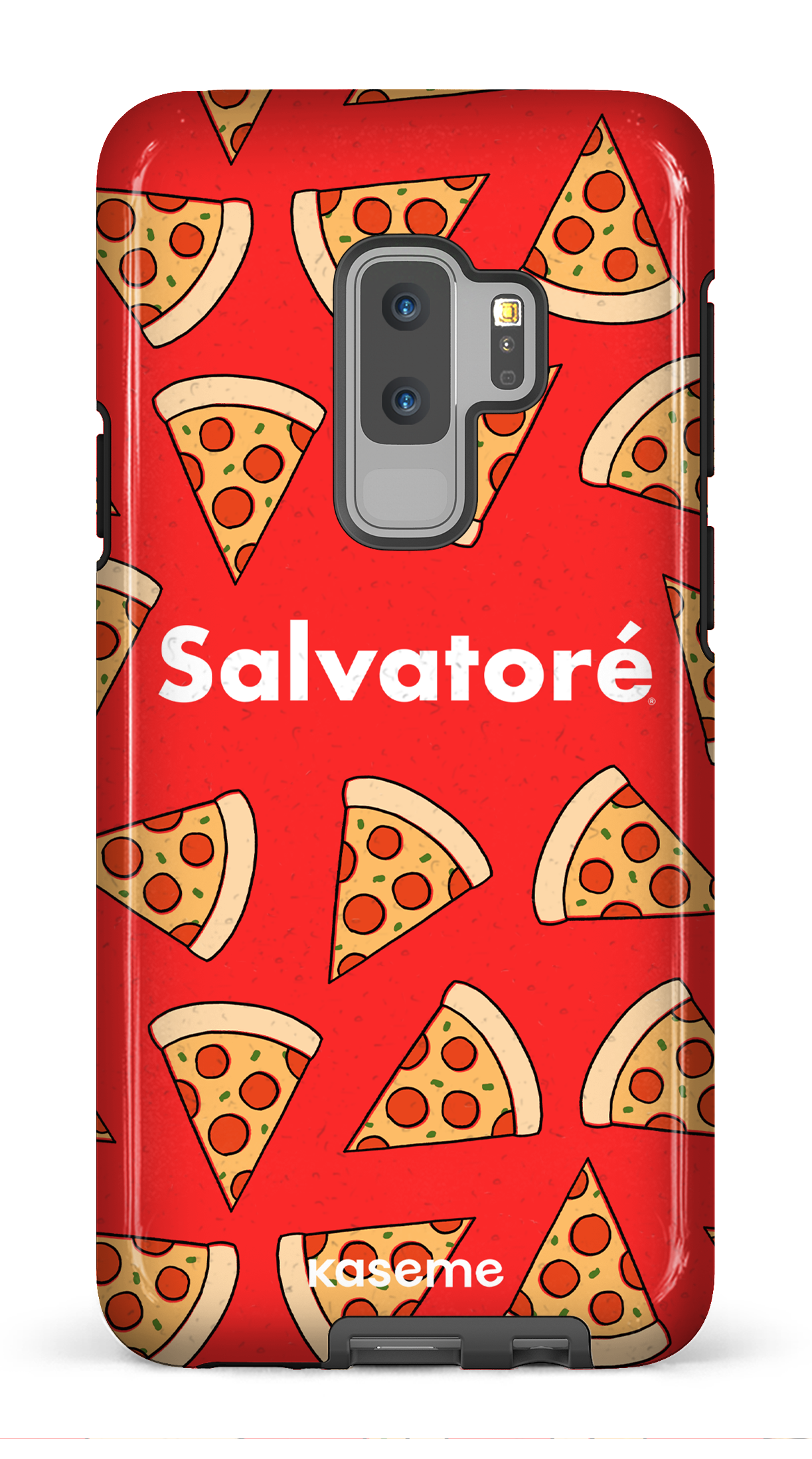 Galaxy S9 Plus Tough Salvatoré Pizza -