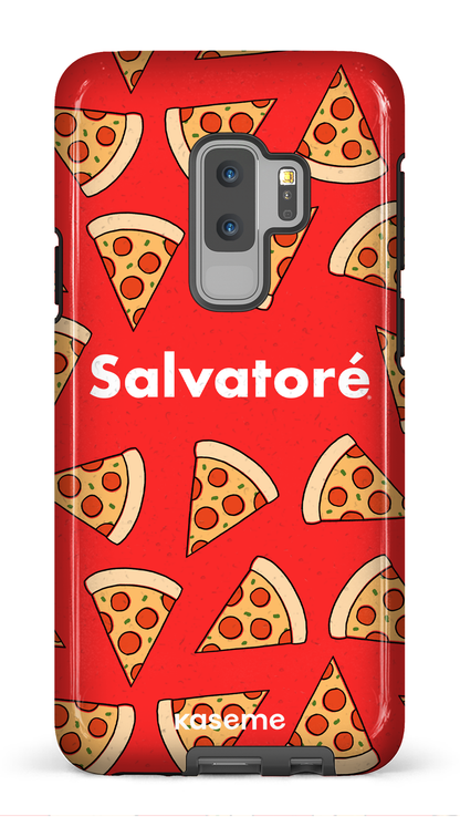 Galaxy S9 Plus Tough Salvatoré Pizza -