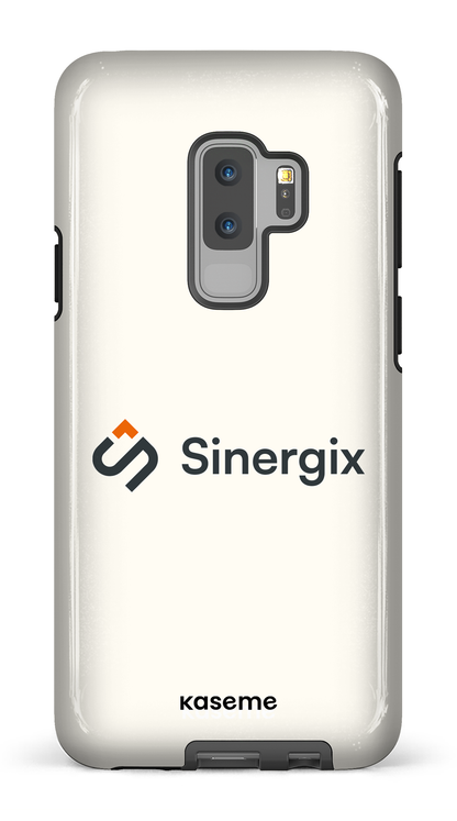 Galaxy S9 Plus Tough Sinergix Blanc -