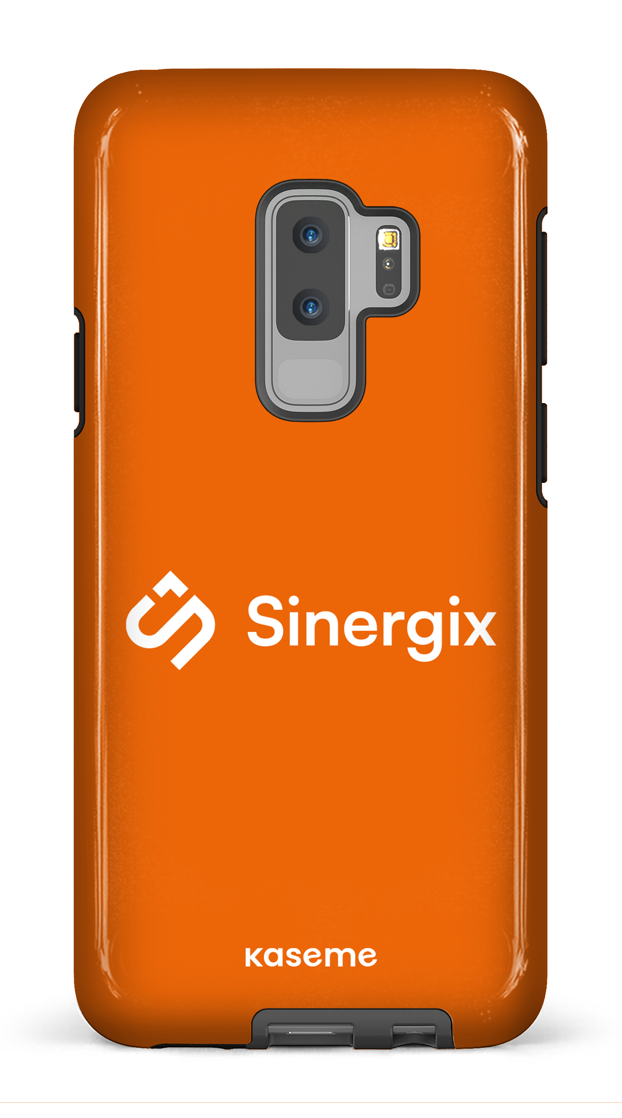 Galaxy S9 Plus Tough Sinergix Orange -