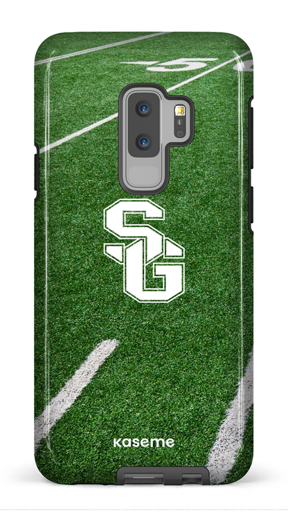 Galaxy S9 Plus Tough Terrain extérieur Dragons -