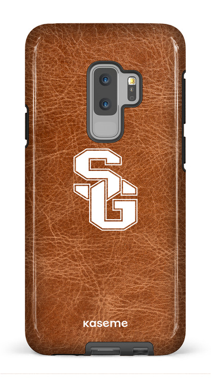 Galaxy S9 Plus Tough Toscan x Dragons -