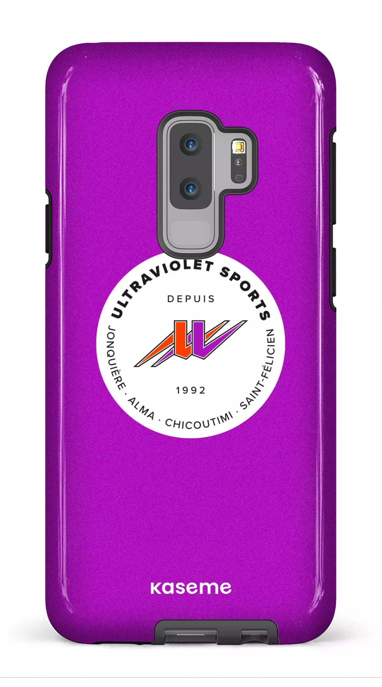 Galaxy S9 Plus Tough UltraViolet - Violet -