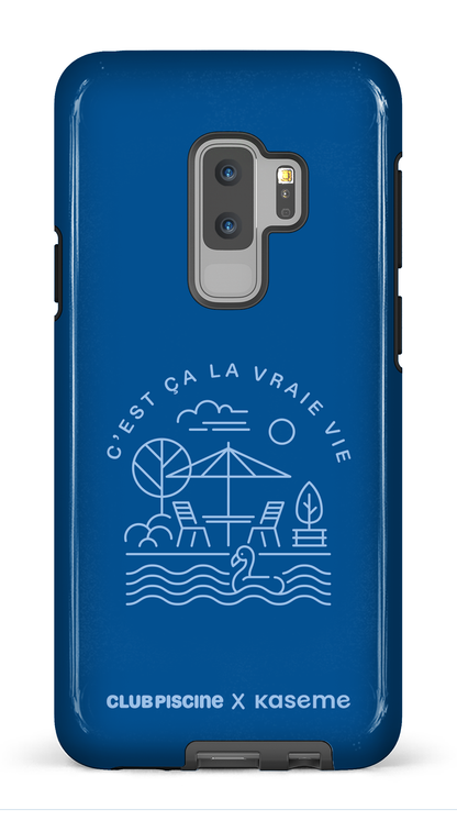 Galaxy S9 Plus Tough Vraie Vie par Club Piscine -