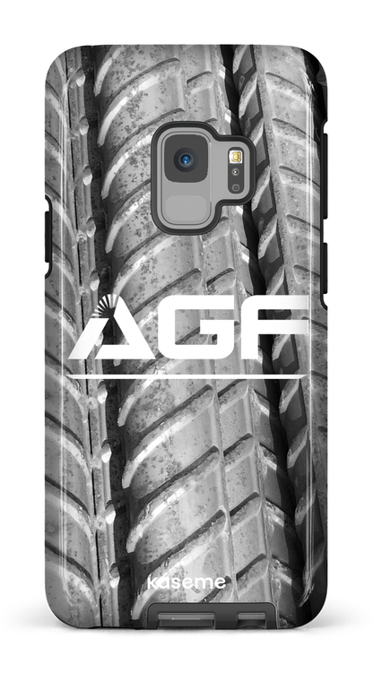 Galaxy S9 Tough AGF N&B -