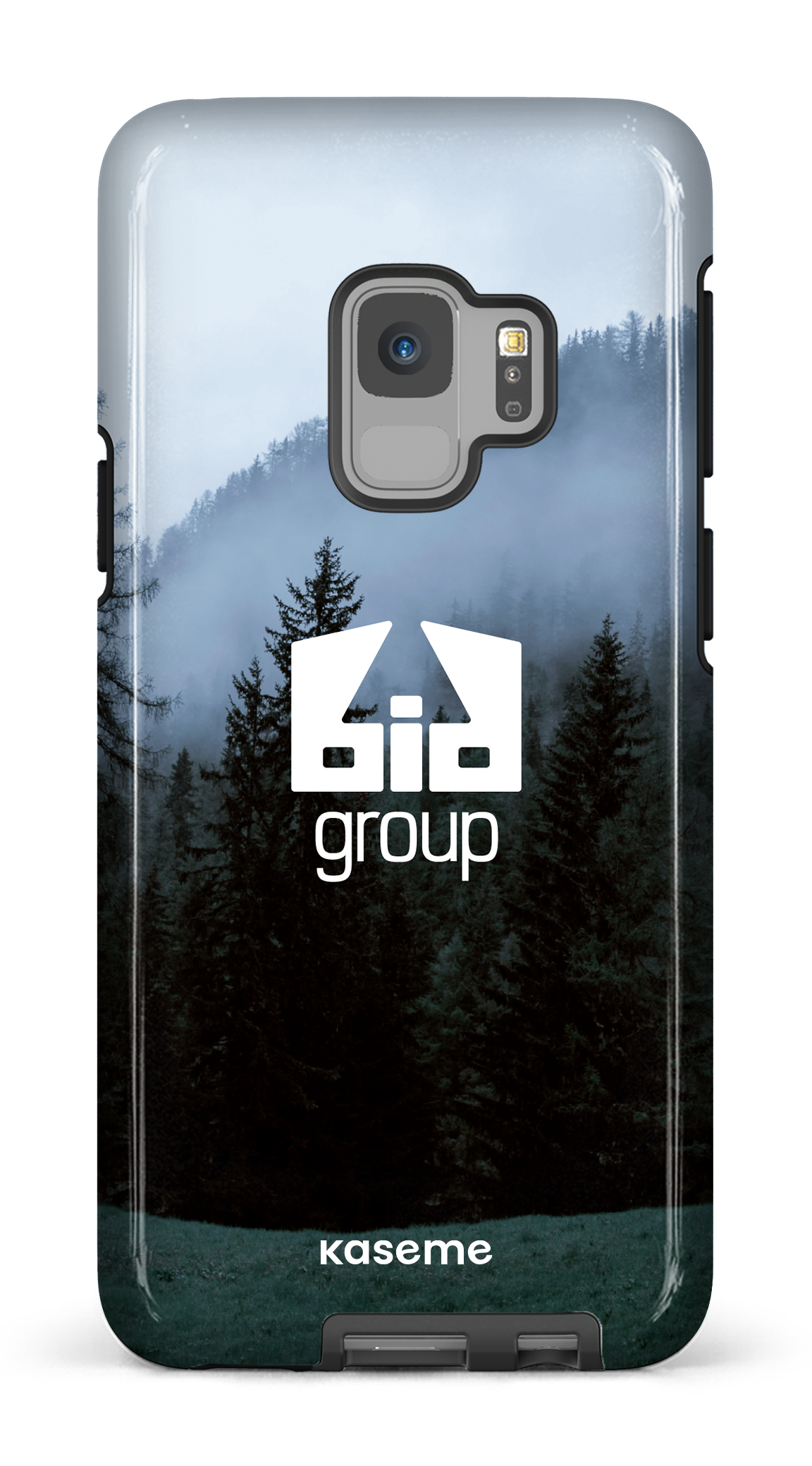 Galaxy S9 Tough BID Group Forêt -