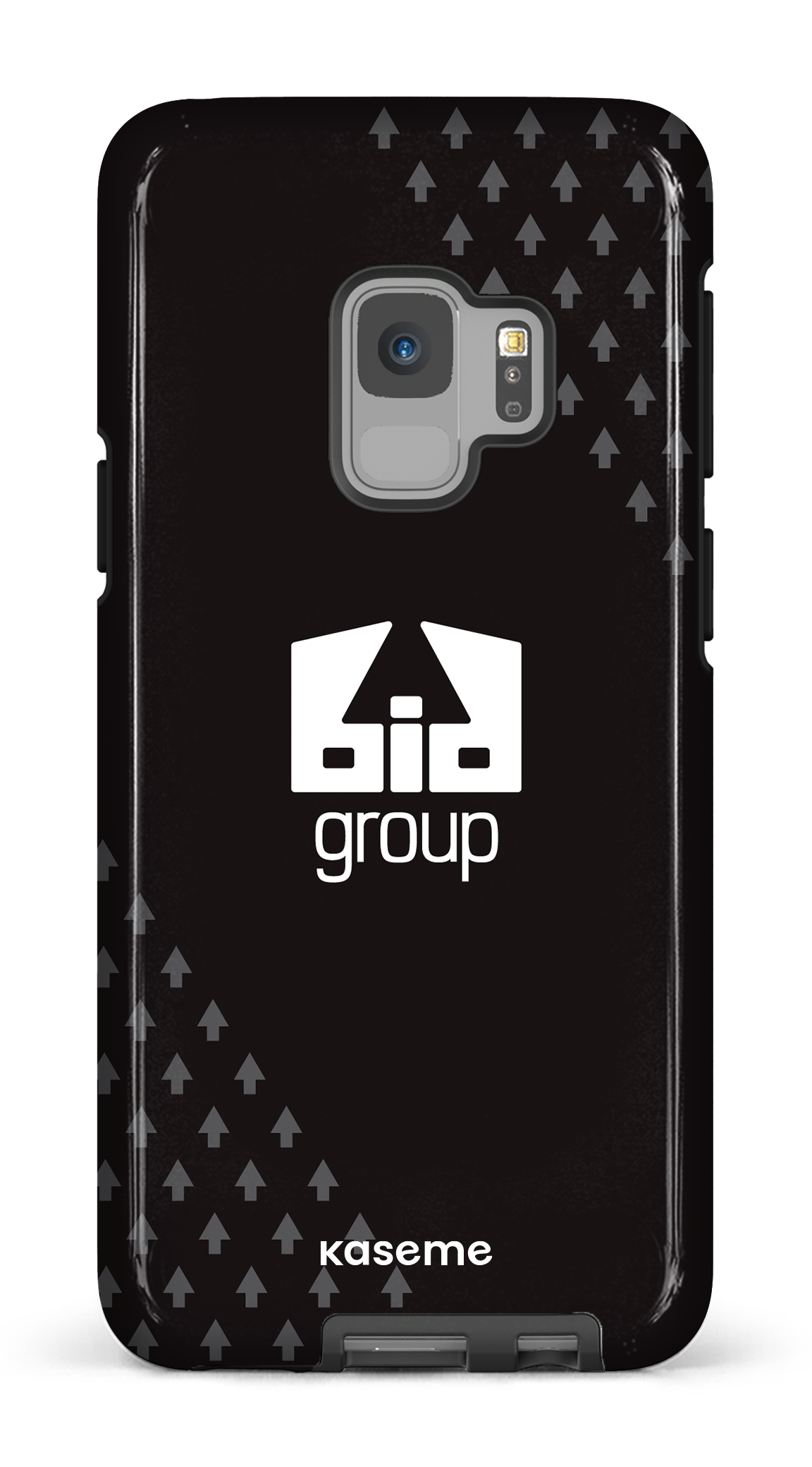 Galaxy S9 Tough BID Group Noir -