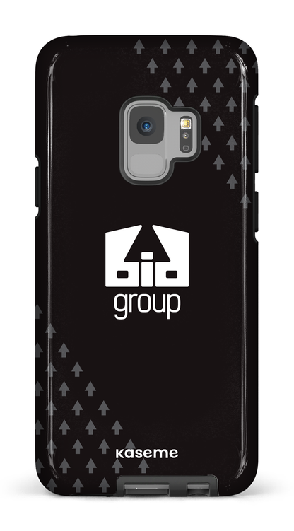 Galaxy S9 Tough BID Group Noir -