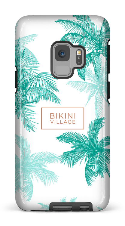 Galaxy S9 Tough BV - Palmtrees -