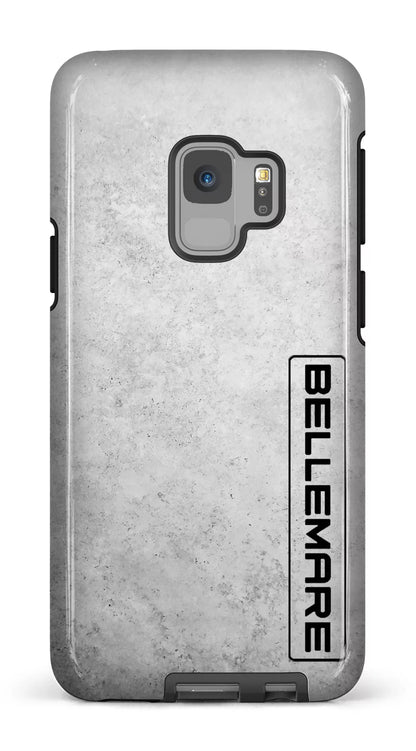 Galaxy S9 Tough Bellemarre Béton -