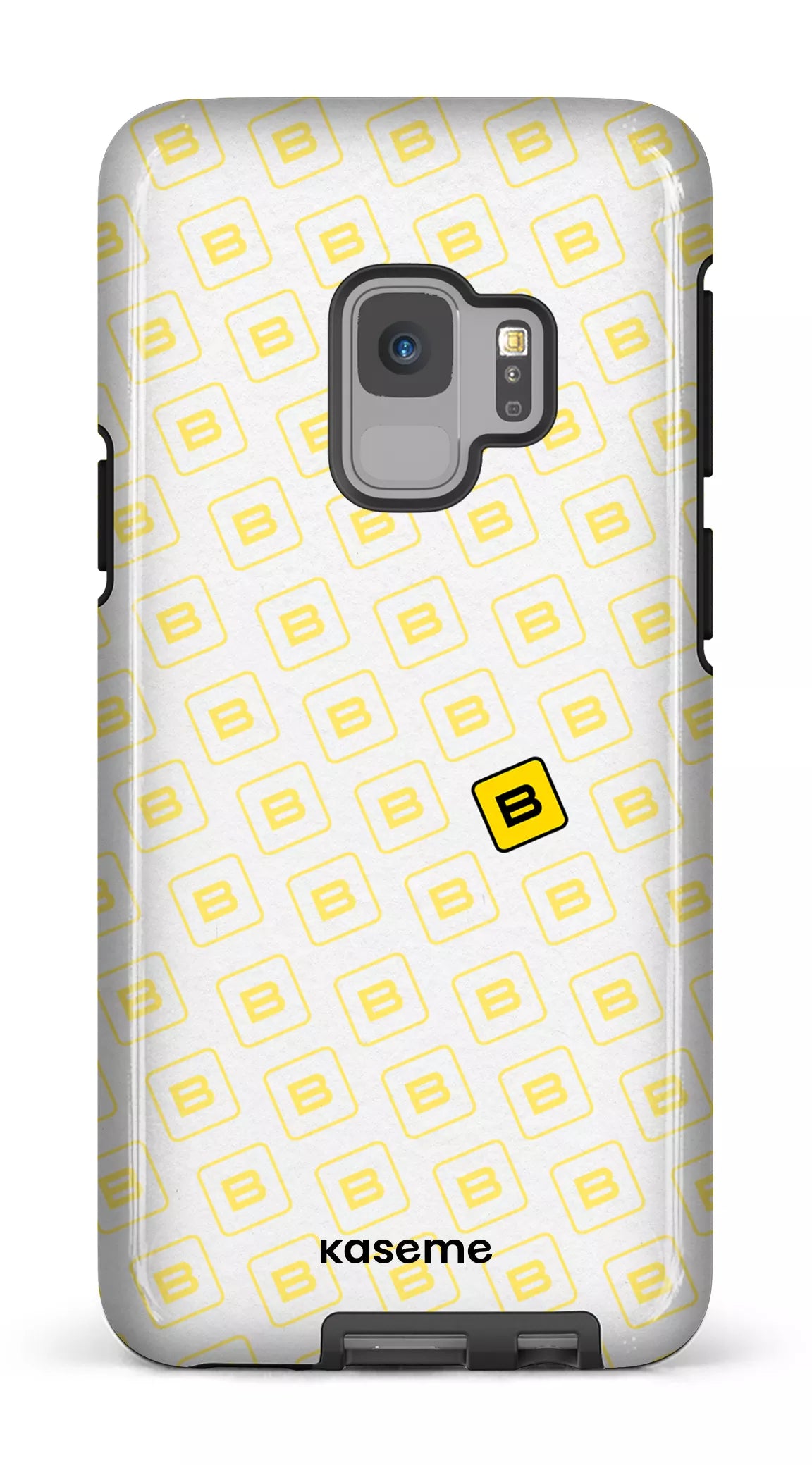 Galaxy S9 Tough Bellemarre Pattern -