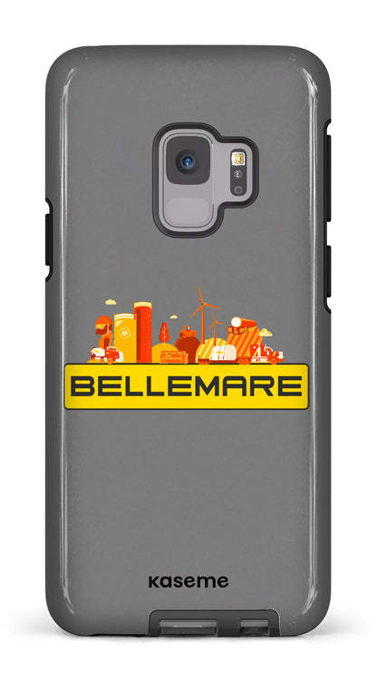Galaxy S9 Tough Bellemarre Rassembleuse -