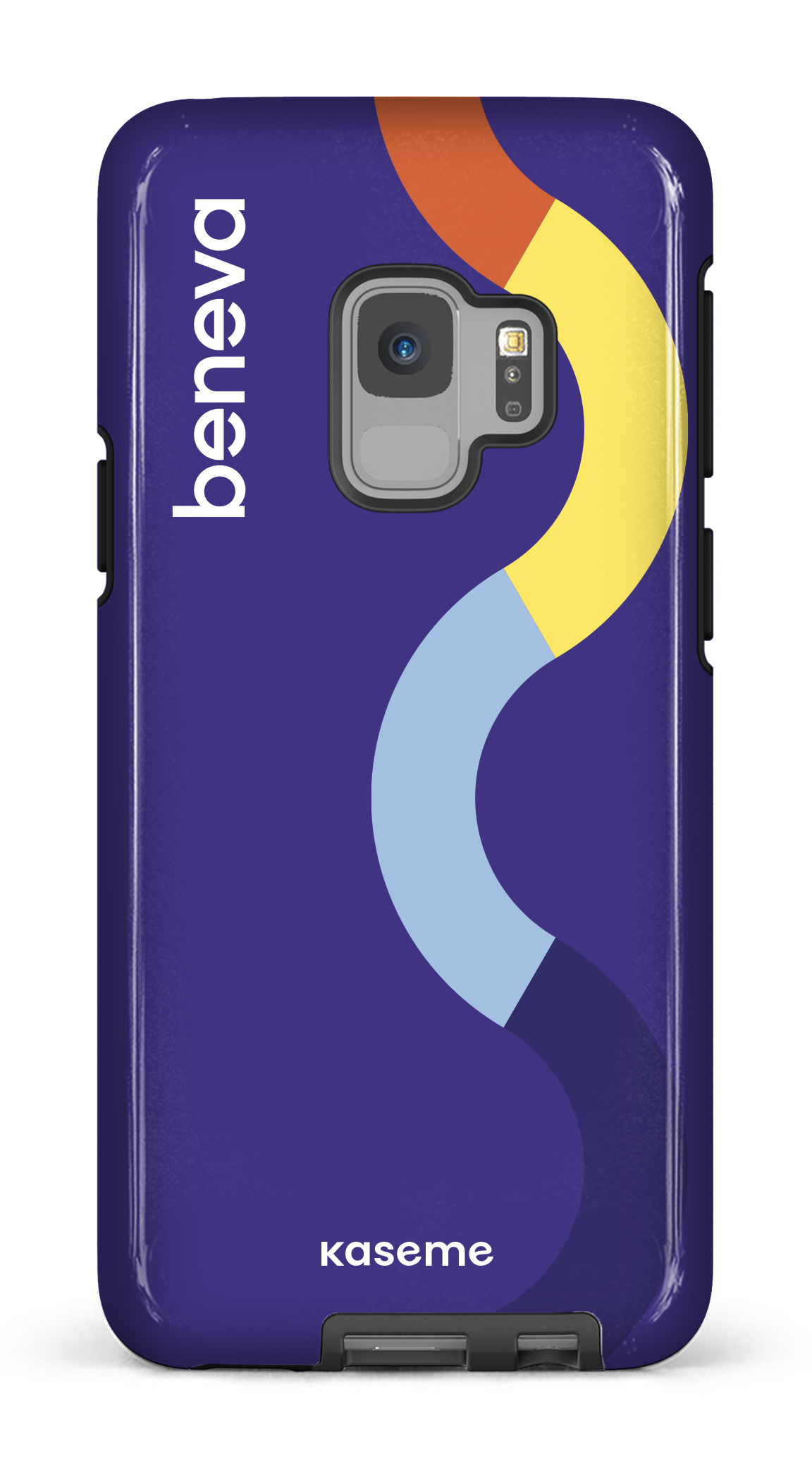Galaxy S9 Tough Benny&Co. Coq -