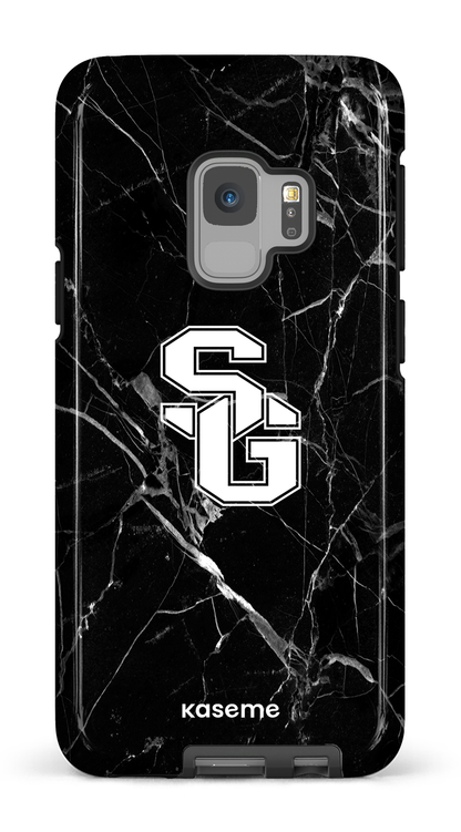 Galaxy S9 Tough Black Sheep x Dragons -