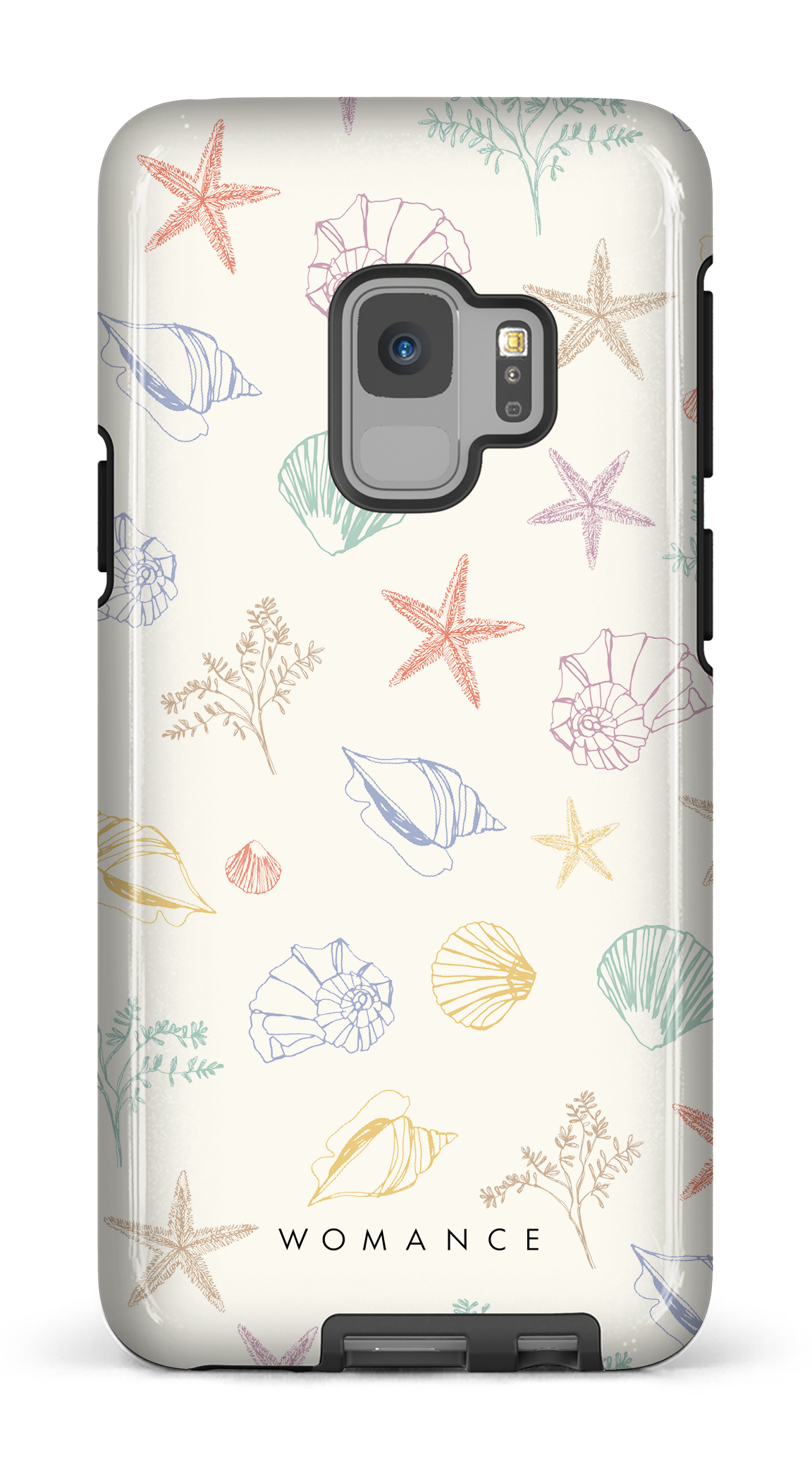 Galaxy S9 Tough Brise Marine -