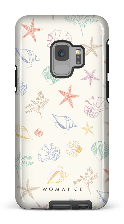 Galaxy S9 Tough Brise Marine -