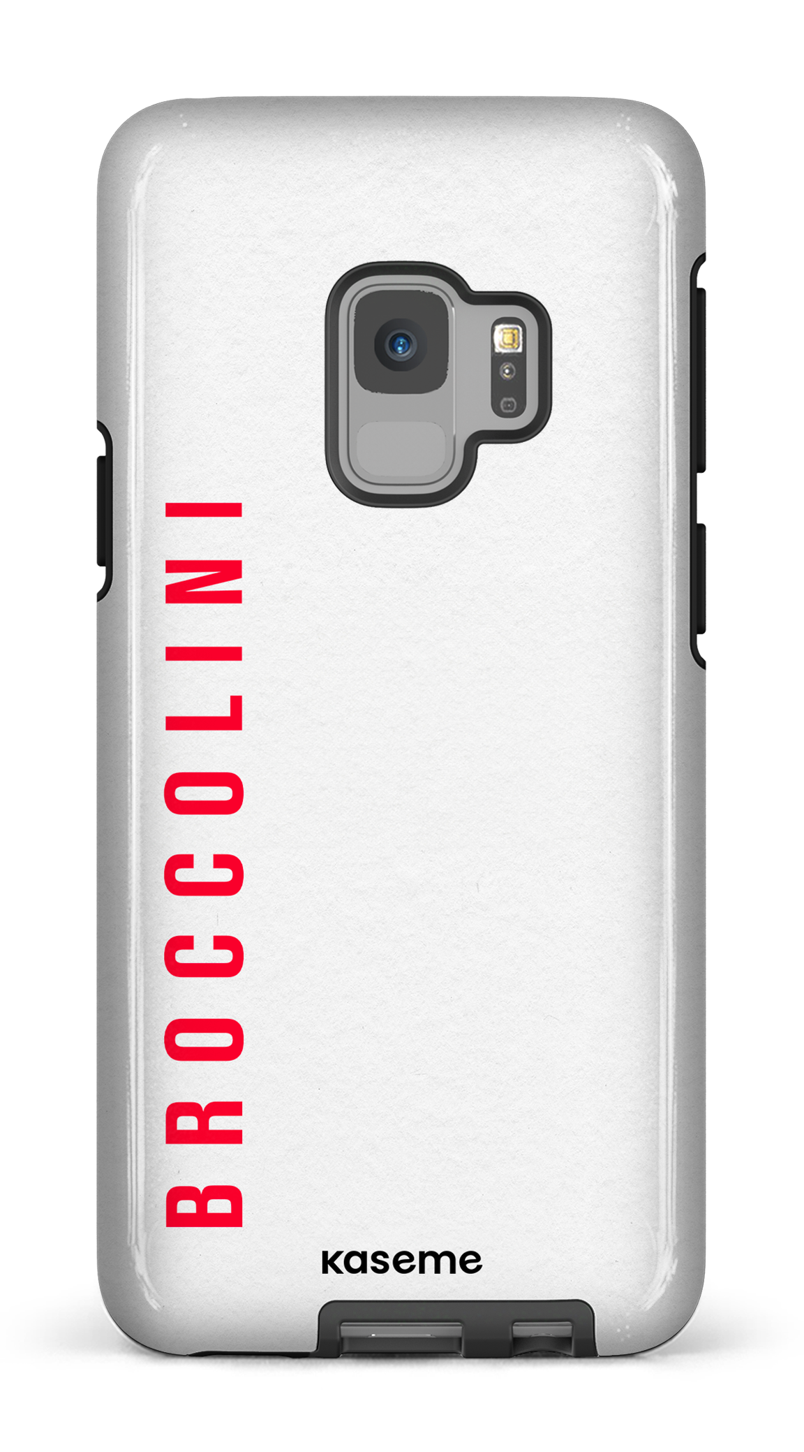 Galaxy S9 Tough Broccolini Blanc -