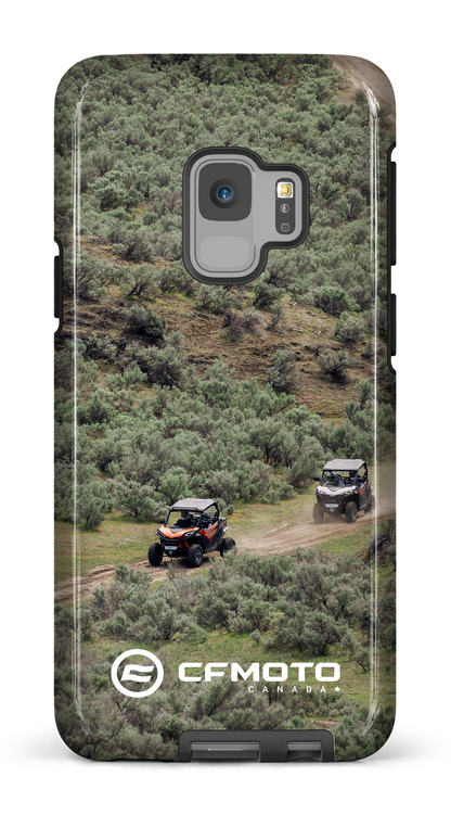 Galaxy S9 Tough CF Moto 1 -