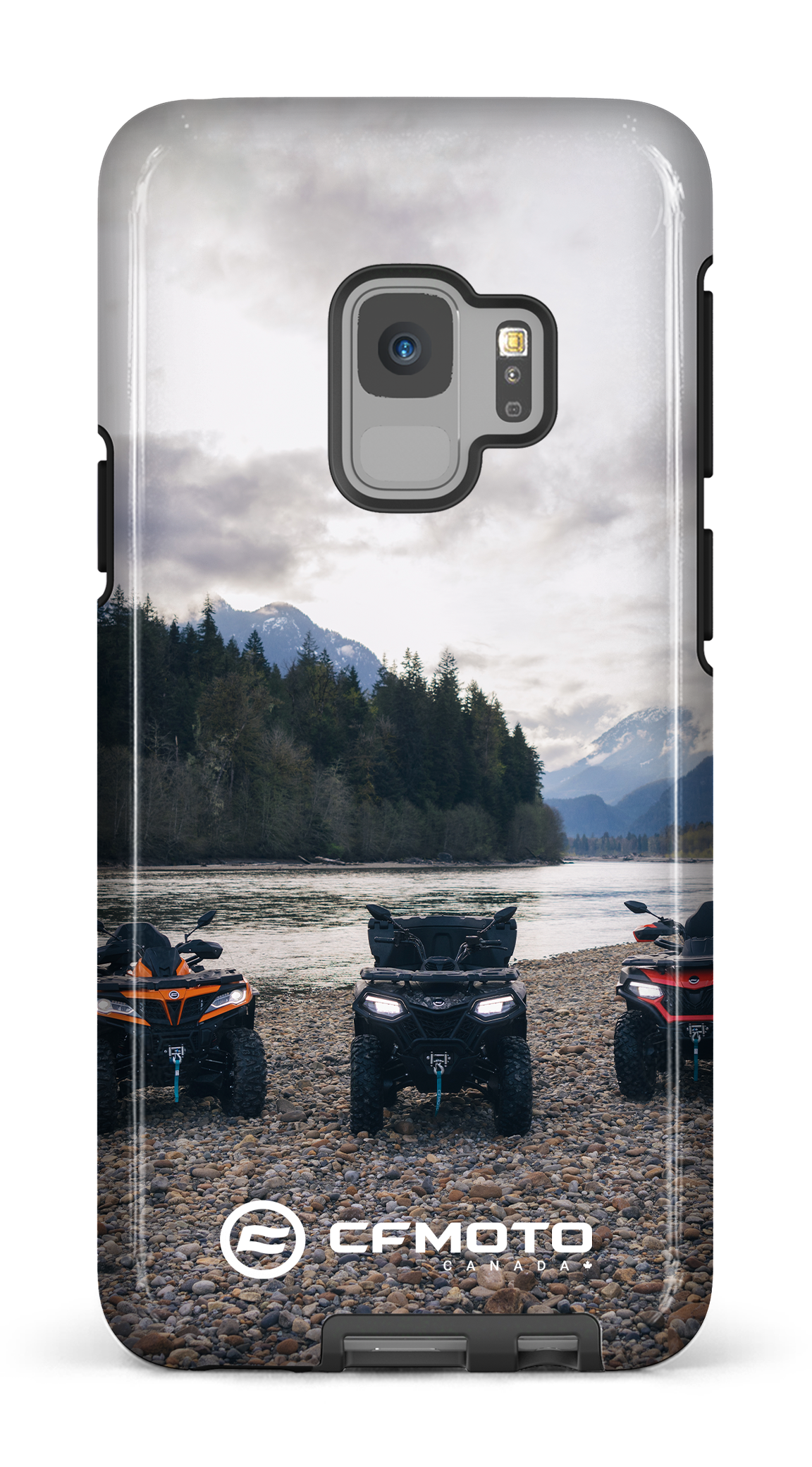 Galaxy S9 Tough CF Moto 2 -