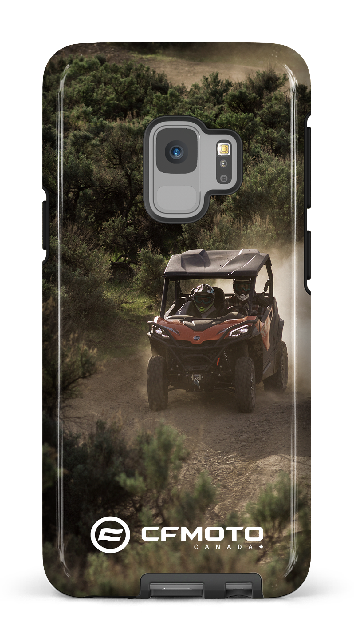 Galaxy S9 Tough CF Moto 3 -