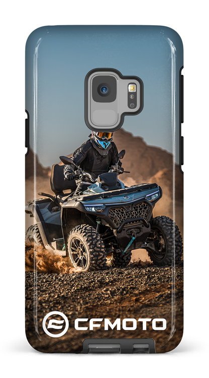 Galaxy S9 Tough CF Moto 8 -