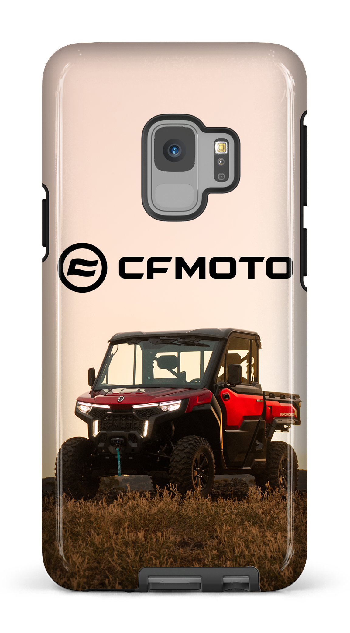 Galaxy S9 Tough CF Moto 9 -