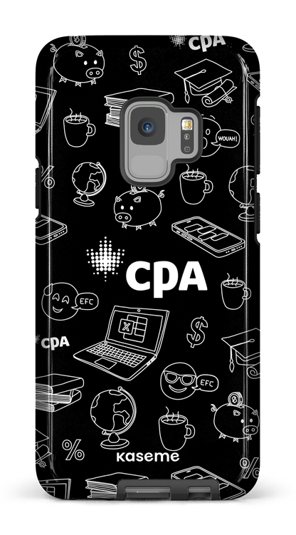 Galaxy S9 Tough CPA Pictos -