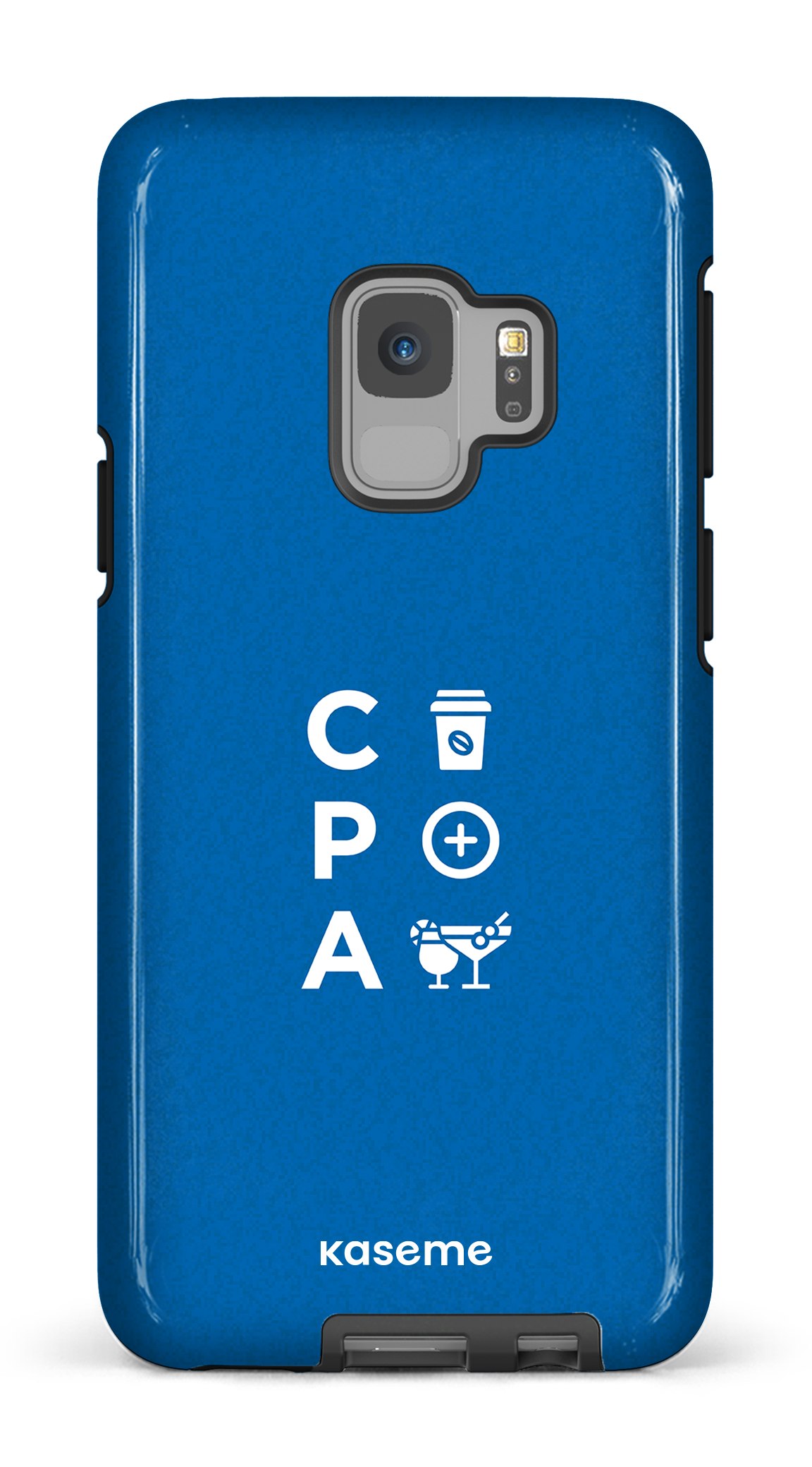 Galaxy S9 Tough Café + Apéro -