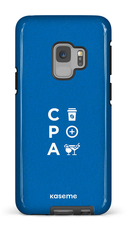 Galaxy S9 Tough Café + Apéro -