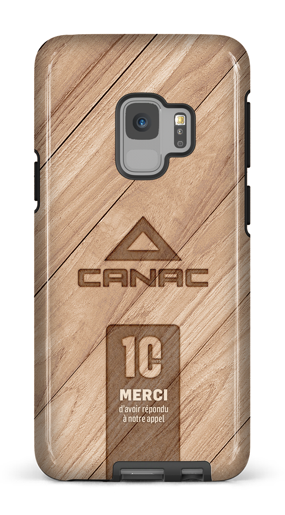 Galaxy S9 Tough Canac 10 ans -