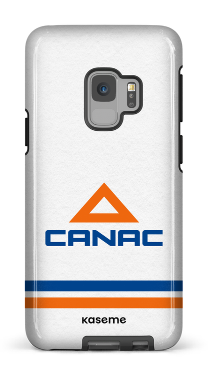 Galaxy S9 Tough Canac Blanc -