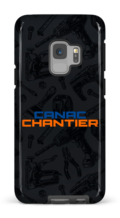 Galaxy S9 Tough Canac Chantier -